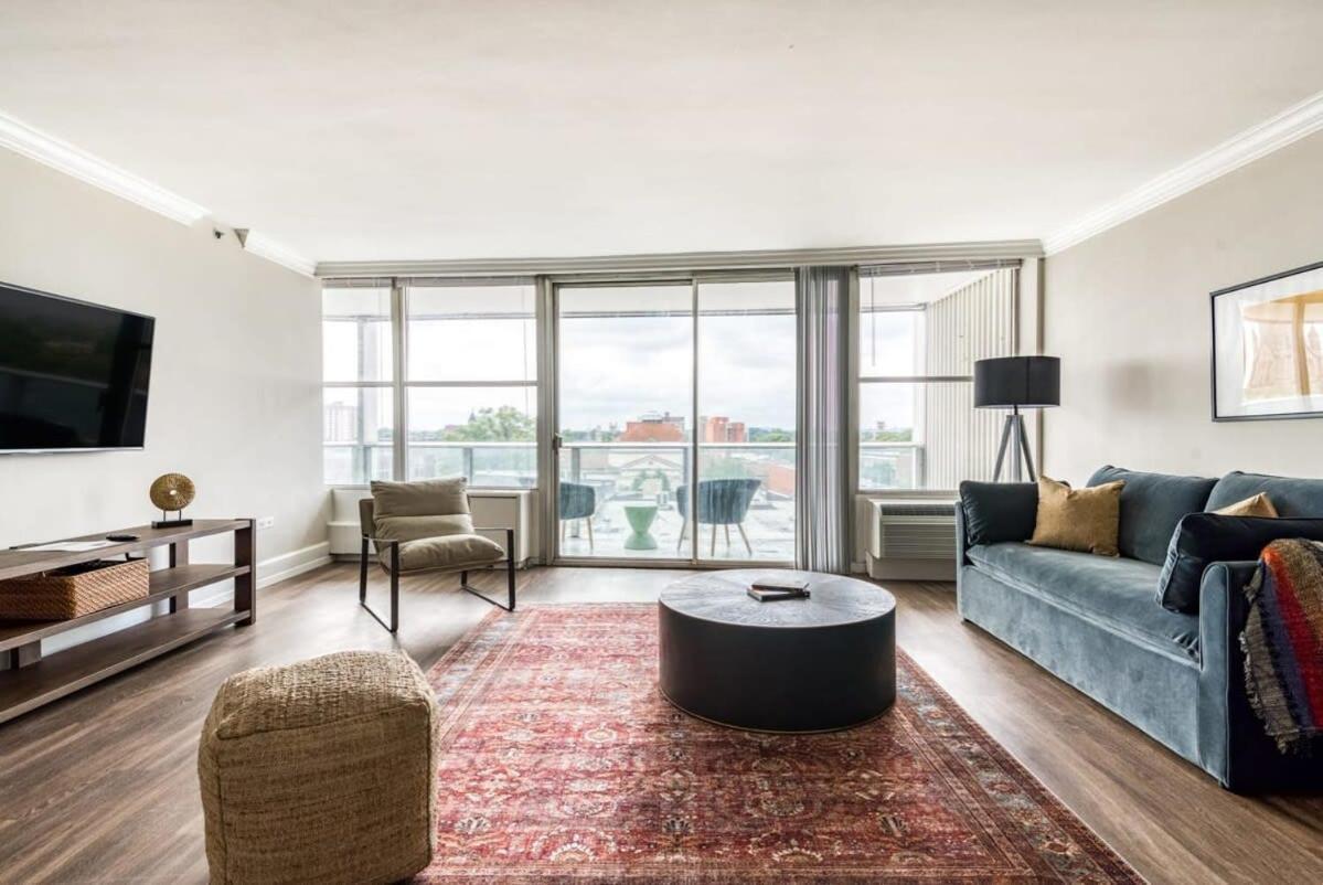 Cozysuites 800 Tower 2Br With Gym! 26 Louisville Kültér fotó