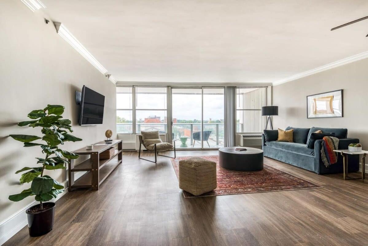Cozysuites 800 Tower 2Br With Gym! 26 Louisville Kültér fotó