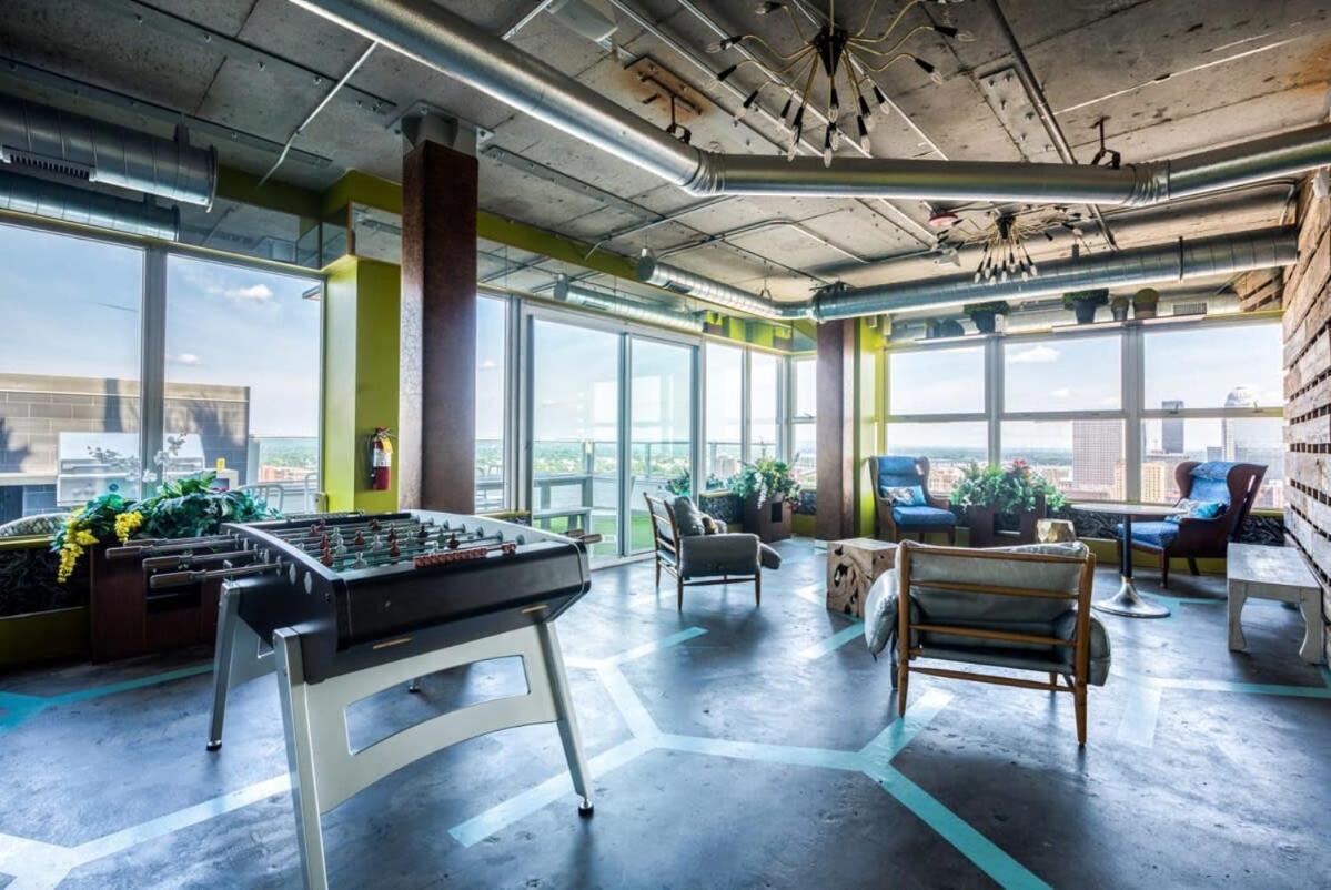 Cozysuites 800 Tower 2Br With Gym! 26 Louisville Kültér fotó