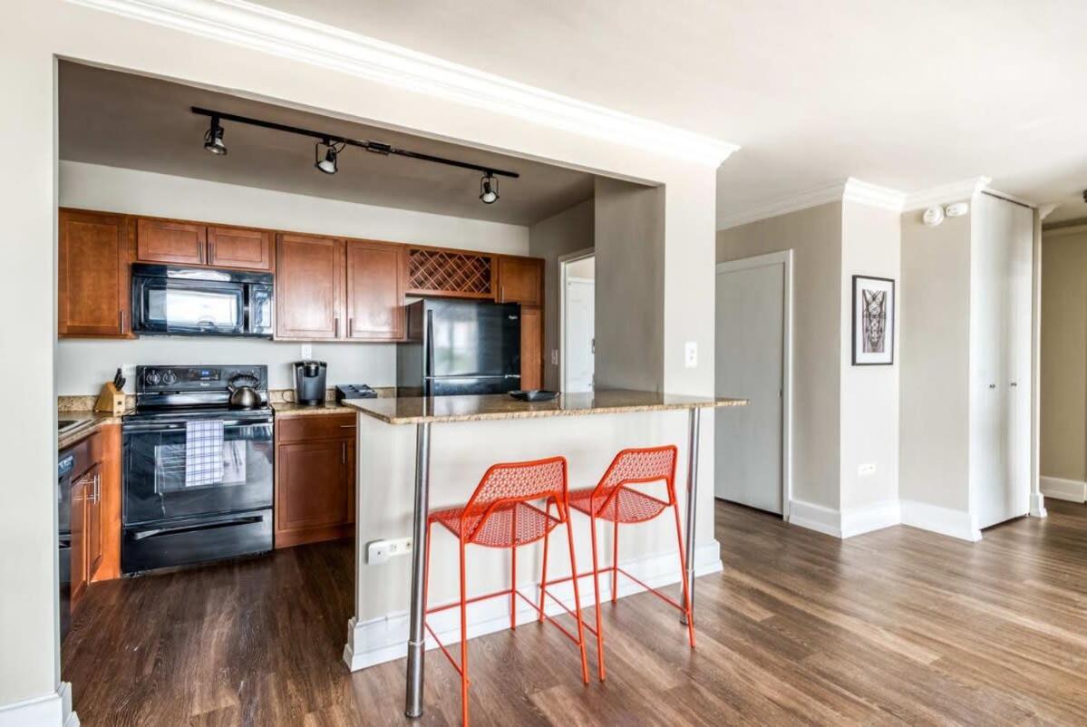 Cozysuites 800 Tower 2Br With Gym! 26 Louisville Kültér fotó