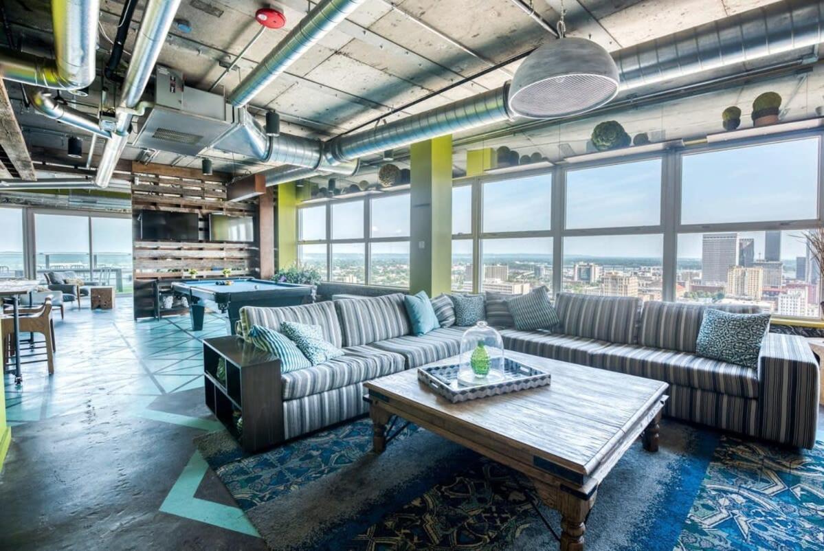 Cozysuites 800 Tower 2Br With Gym! 26 Louisville Kültér fotó